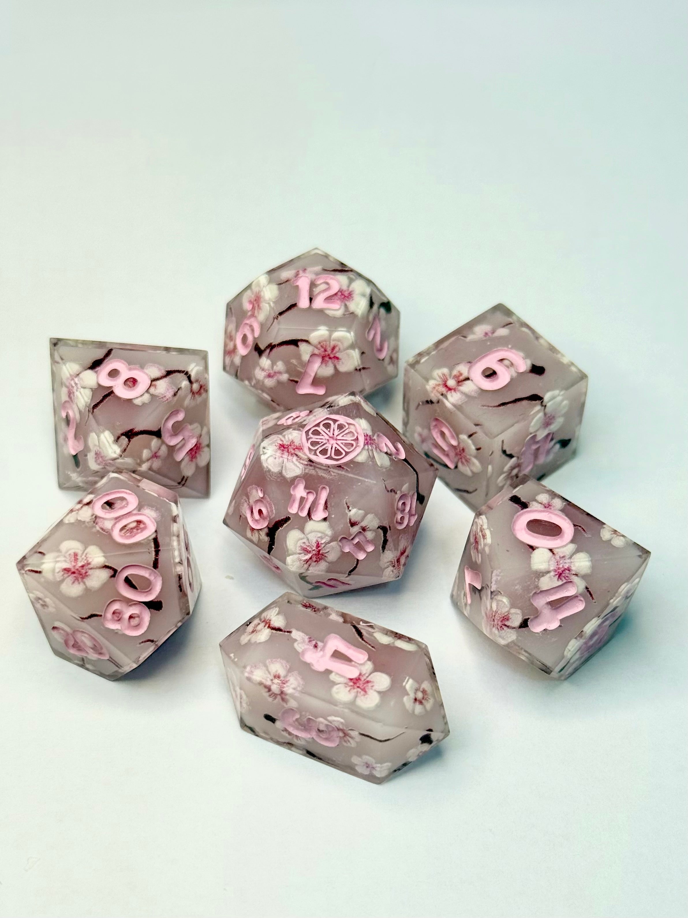 Regular D&D Sets