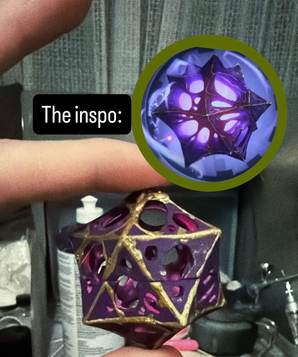 Arcane Corrupted Hexcore (Liquid Core)