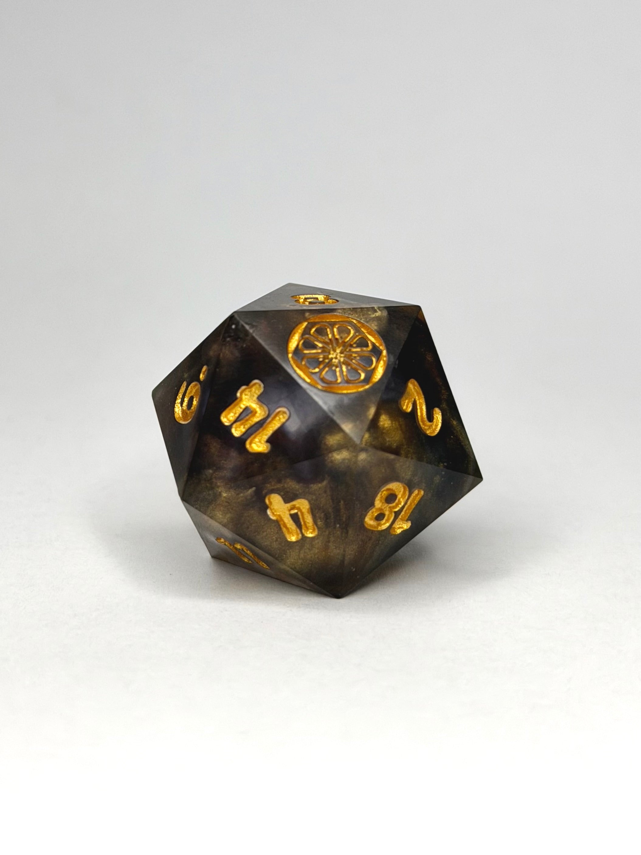 Black & Gold