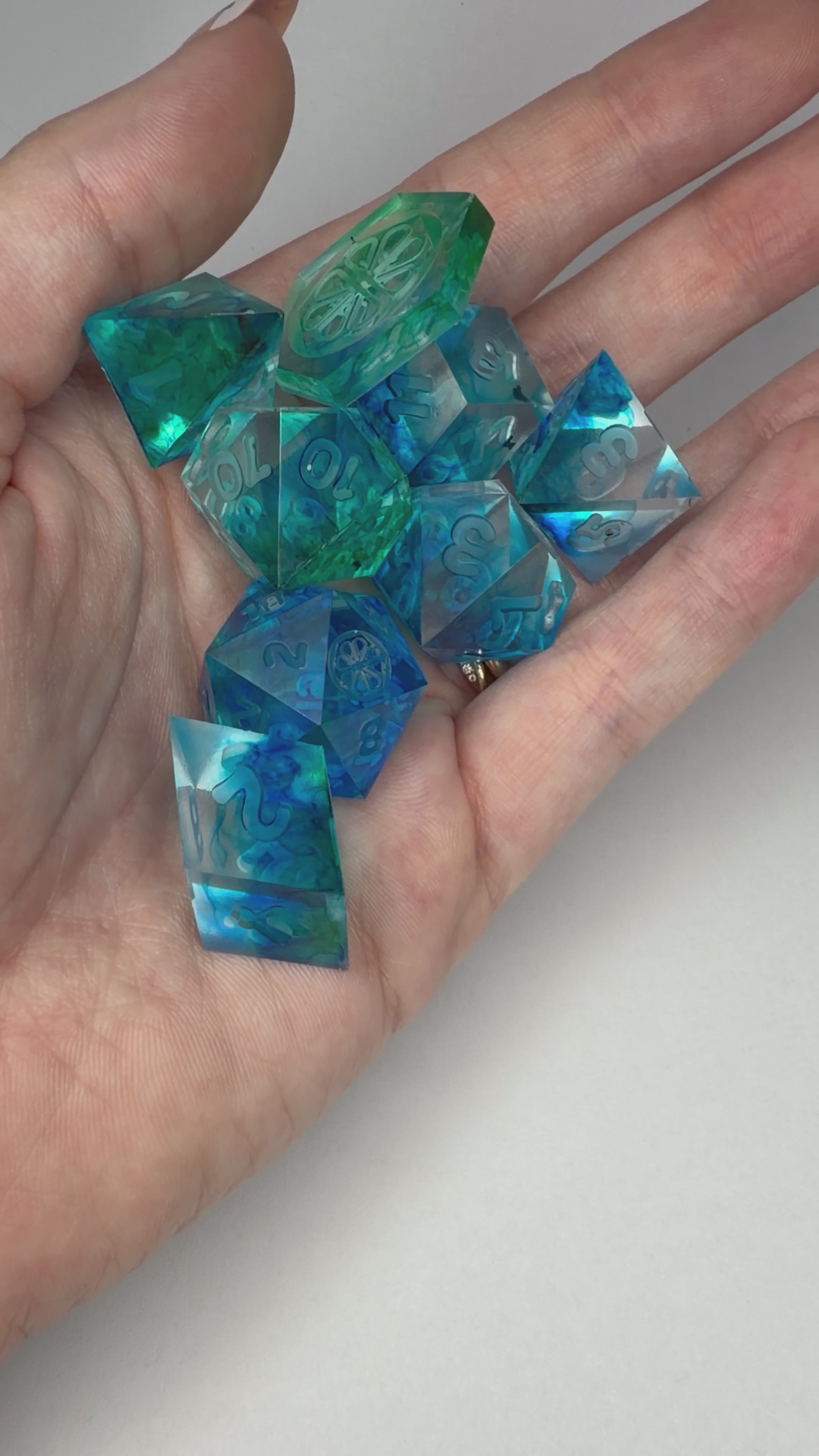 Ocean Flame